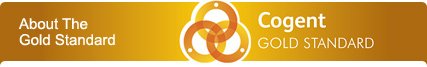 Cogent Gold Standard - About The Gold Standard