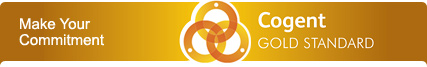 Cogent Gold Standard - Make Your Commitment