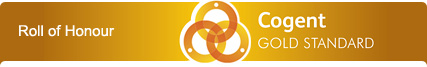 Cogent Gold Standard - Roll of Honour