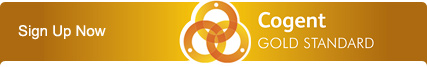 Cogent Gold Standard - Sign Up Now