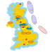 The Cogent Footprint