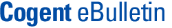 Cogent eBulletin