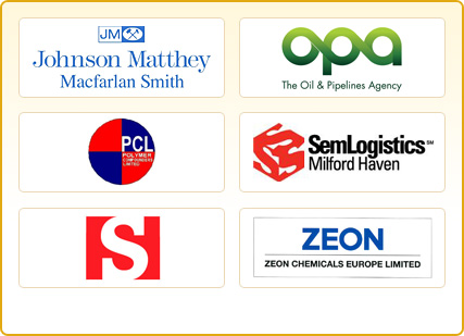 Cogent Gold Standard - Roll of Honour Companies