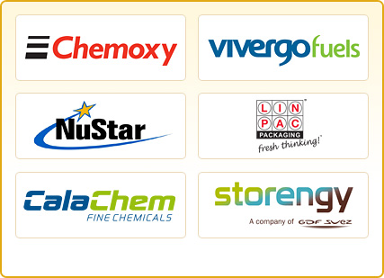Cogent Gold Standard - Roll of Honour Companies