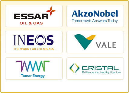 Cogent Gold Standard - Roll of Honour Companies