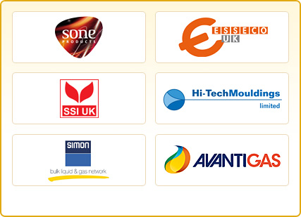 Cogent Gold Standard - Roll of Honour Companies