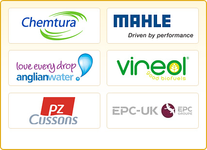 Cogent Gold Standard - Roll of Honour Companies