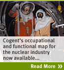 In Focus - Cogent’s occupational and functional map for the nuclear industry now available...
